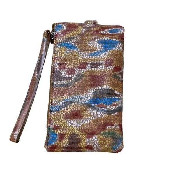 HOBO King Leather Wristlet - Picture 3 of 8